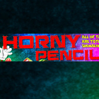Horny Pencil